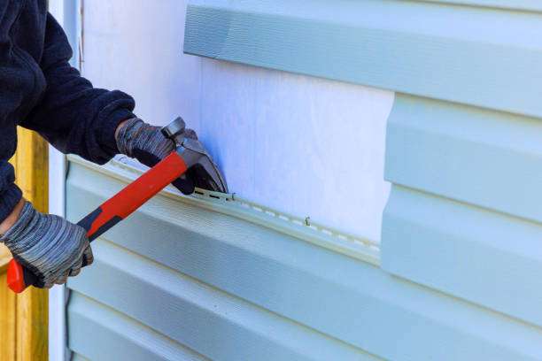 Reliable Storm Damage Siding Repair contractor in Caret, VA by Squared Siding
