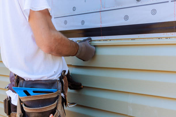 Affordable Storm Damage Siding Repair solutions in Caret, VA