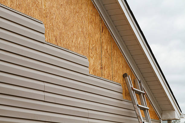 24/7 Emergency Storm Damage Siding Repair experts in Caret, VA